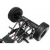 1/10 ARTR Assembled Chassis w/ Cast Axles for Defender D90 (non-opening door body)
