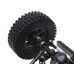 1/10 ARTR Assembled Chassis w/ Cast Axles for Defender D90 (non-opening door body)