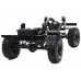 1/10 ARTR Assembled Chassis w/ Cast Axles for Defender D90 (non-opening door body)