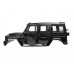 Benz G-Class 4-Door Hard Body 313mm w/ Front & Rear Roof Spoilers