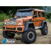 Benz G-Class 4-Door Hard Body 313mm w/ Front & Rear Roof Spoilers