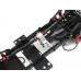 1/10 ARTR Assembled D90 Chassis w/ Realistic Engine for TRC Raffee D90 Defender