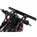 1/10 ARTR Assembled D90 Chassis w/ Realistic Engine for TRC Raffee D90 Defender