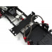 1/10 ARTR Assembled D90 Chassis w/ Realistic Engine for TRC Raffee D90 Defender