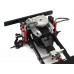1/10 ARTR Assembled D90 Chassis w/ Realistic Engine for TRC Raffee D90 Defender