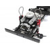 1/10 ARTR Assembled D90 Chassis w/ Realistic Engine for TRC Raffee D90 Defender