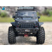5 Door Rubicon Body for 1/10 Ceawler 313mm Kit Version Army Green