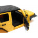 5 Door Rubicon Hard Body for 1/10 Crawler 313mm Yellow