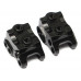 Aluminum Link Mounts (2) Black