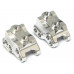 Aluminum Link Mounts (2) Silver