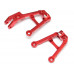 Aluminum Front Shock Tower (2) Red