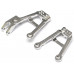 Aluminum Front Shock Tower (2) Silver