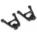 Aluminum Rear Shock Tower (2) Black