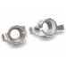 Aluminum Front C-hub (2) Silver