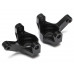 Aluminum Front Kunckle (2) Black