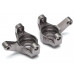 Aluminum Front Kunckle (2) Gun Metal