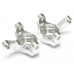 Aluminum Front Kunckle (2) Silver