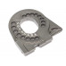 Aluminum Motor Mount Gun Metal