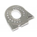 Aluminum Motor Mount Silver