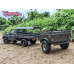 1/10 Pop-Up Camper Tent Trailer Kit (w/ 1.55\