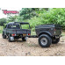 1/10 Pop-Up Camper Tent Trailer Kit (w/ 1.55\