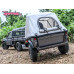 1/10 Pop-Up Camper Tent Trailer Kit (w/ 1.55\