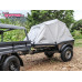 1/10 Pop-Up Camper Tent Trailer Kit (w/ 1.55\