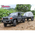 1/10 Pop-Up Camper Tent Trailer Kit (w/ 1.55\