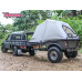 1/10 Pop-Up Camper Tent Trailer Kit (w/ 1.55\