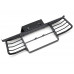 Metal Front Bumper w/ Towing Hooks For D90 D110 TRX4 Defender