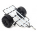 1/10 Trailer w/ Steelie Beadlock Wheels Style A