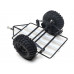 1/10 Trailer w/ Steelie Beadlock Wheels Style A
