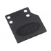 Defender D90 D110 Mud Flap + 4 Mounts