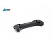Aluminum Front or Rear Body Mount (1) Black