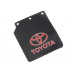 Yota Mud Flap (4) Red