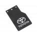 Yota Mud Flap (4) White