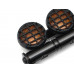 Aluminum Roof Mounted Light Bar Set