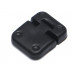 Rubber Door Hinge for TRX4 (6) Black