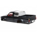1/10 4X4 Pick-Up Truck Hard Body w/ Full Interior 287mm Black