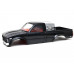 1/10 4X4 Pick-Up Truck Hard Body w/ Full Interior 287mm Black