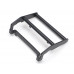 CNC Aluminum Front Bumper with LED for Ford Bronco Black