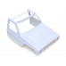 1/10 Comanche Front Cab & Rear Cage Hard Body 313mm-324mm