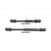 HD Hardened Steel CVD Center Drive Shafts Combo 85-114mm & 122-151mm (2) for SCX10 II KIT AX90046 & AX90060