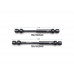 HD Hardened Steel CVD Center Drive Shafts Combo 85-114mm & 98-126mm (2) for SCX10 II UMG10