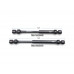 HD Hardened Steel CVD Center Drive Shafts Combo 98-126mm & 110-138mm (2) for SCX10 II AX90058 & AX90059