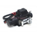 1/10 Scale Alloy Winch for RC Crawler 6-12V Black