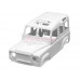 Defender D90 2-Door Hard Body for Kyosho Mini-Z 4x4