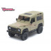 Defender D90 2-Door Hard Body for Kyosho Mini-Z 4x4