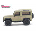 Defender D90 2-Door Hard Body for Kyosho Mini-Z 4x4