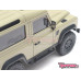 Defender D90 2-Door Hard Body for Kyosho Mini-Z 4x4
